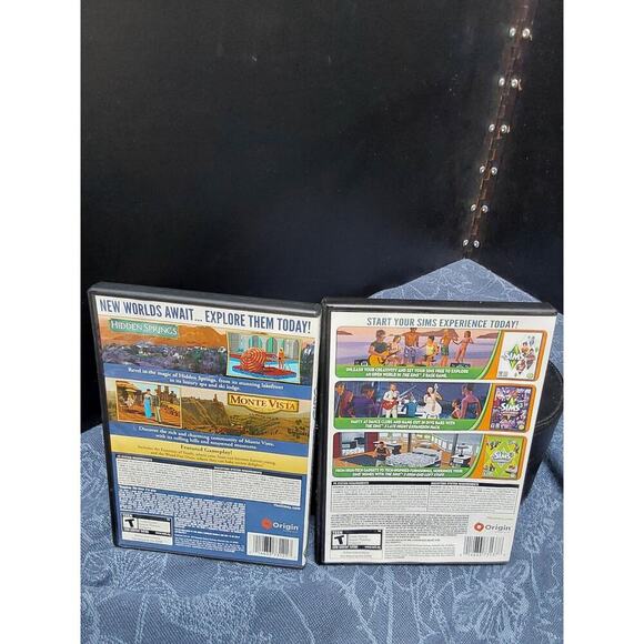 The Sims 3 Starter pack and  Sims 3 World Bundle Buy one get one free - Picture 2 of 2